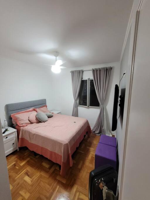 Cozy And Well Located! - 5 To 6 People Daire Sao Paulo Dış mekan fotoğraf