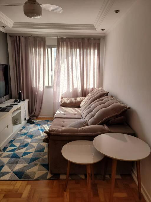 Cozy And Well Located! - 5 To 6 People Daire Sao Paulo Dış mekan fotoğraf